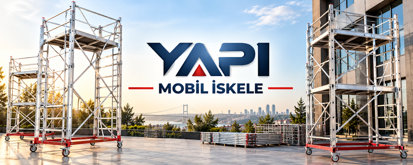 Mobil iskele